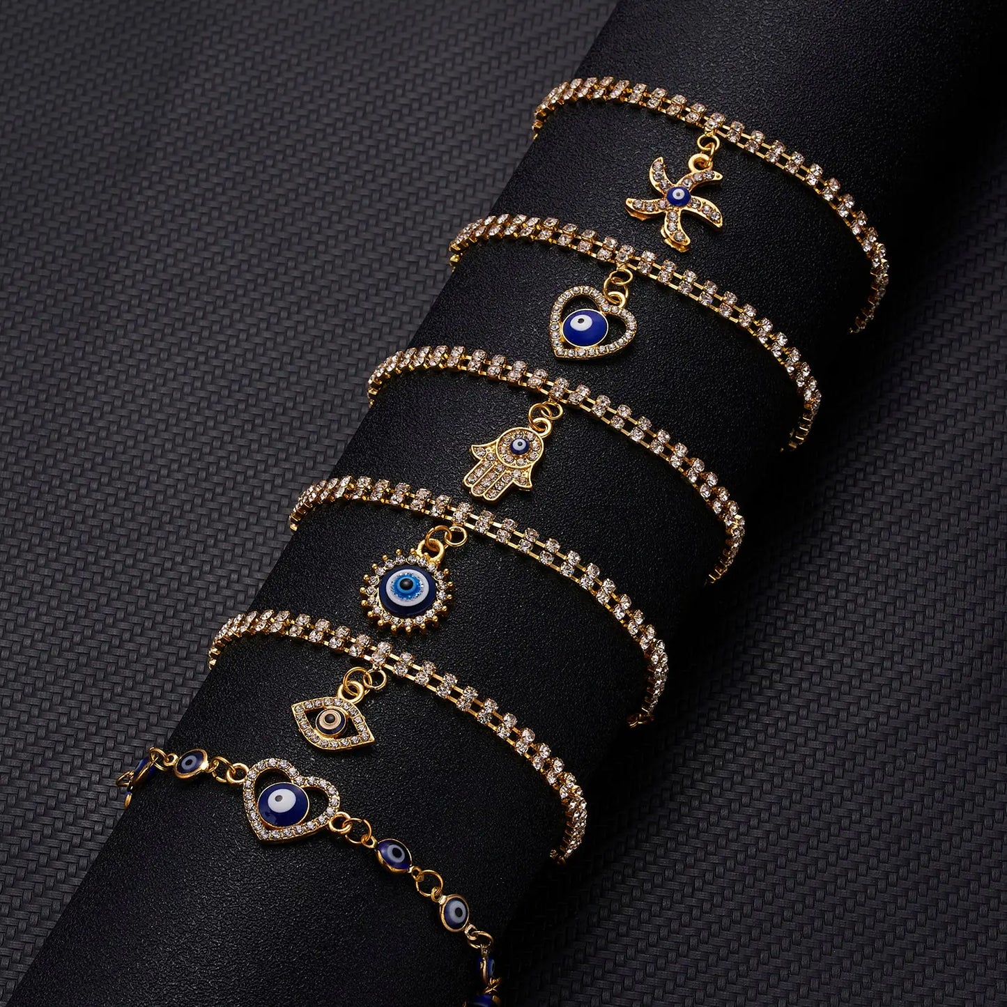 Classic Evil Eye Bracelet