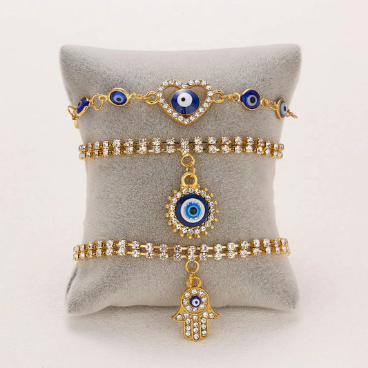 Classic Evil Eye Bracelet