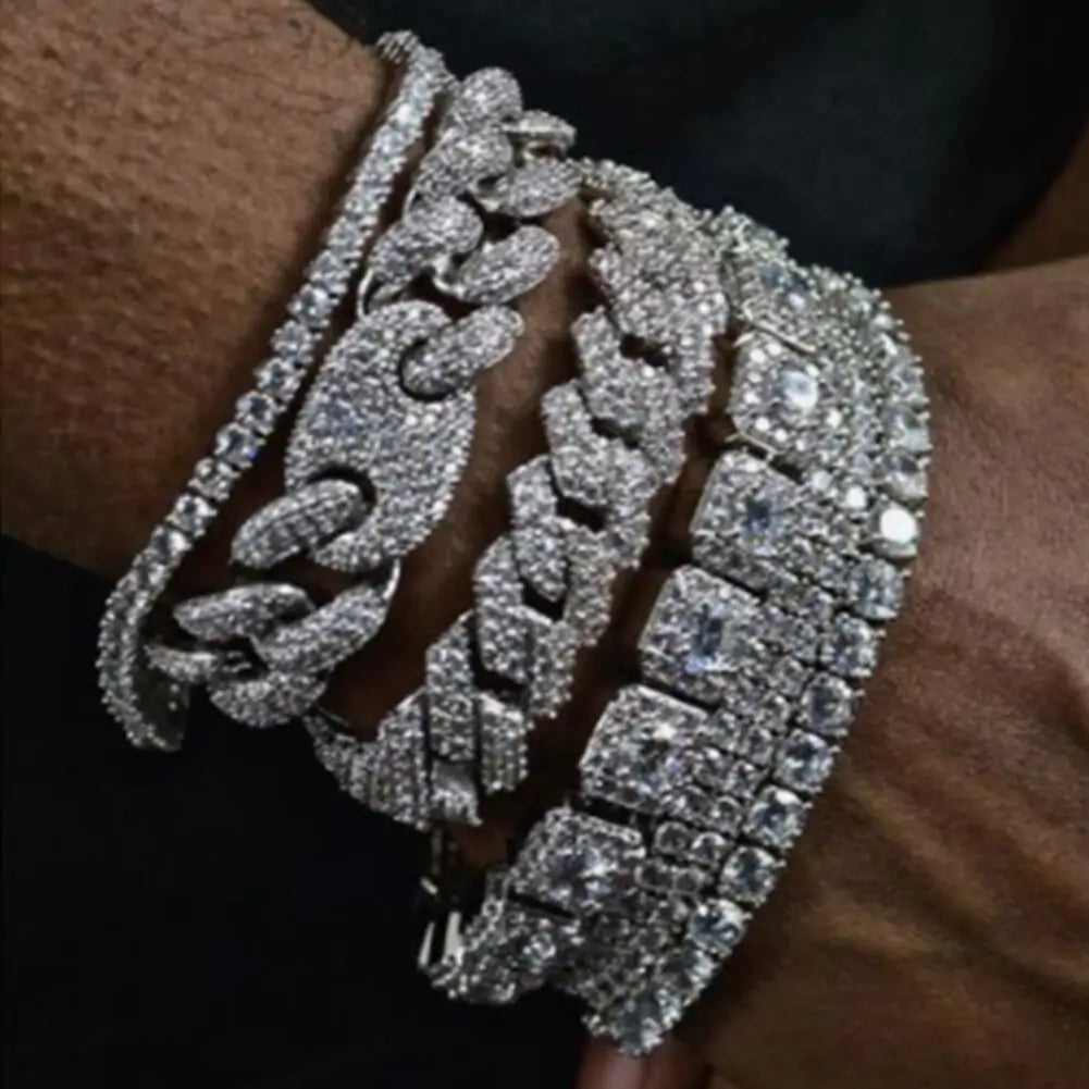 Bling Crystal Bracelets